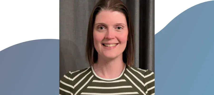 Viking Genes volunteer Laura