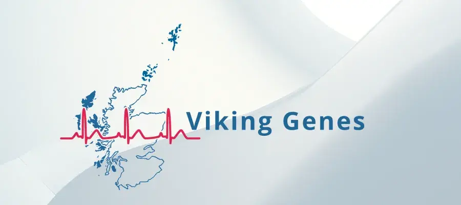 Viking Genes banner