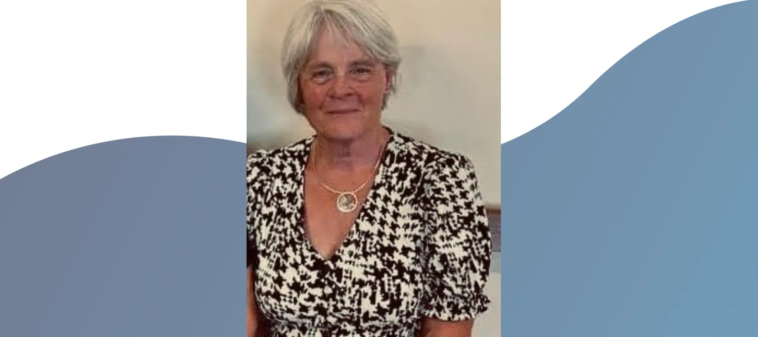 Linda volunteer banner