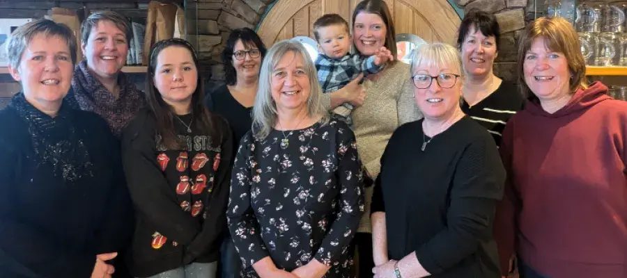 Shetland Auction Committee 