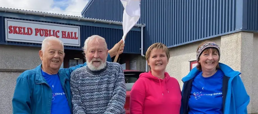 Viking Genes supporters