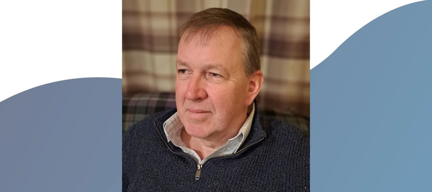 Viking volunteer Alan 2