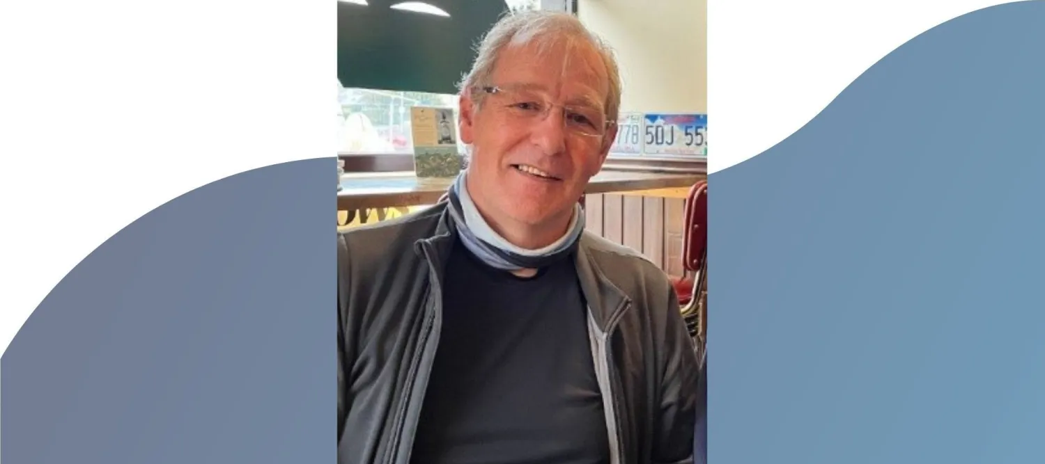Stuart Flett banner