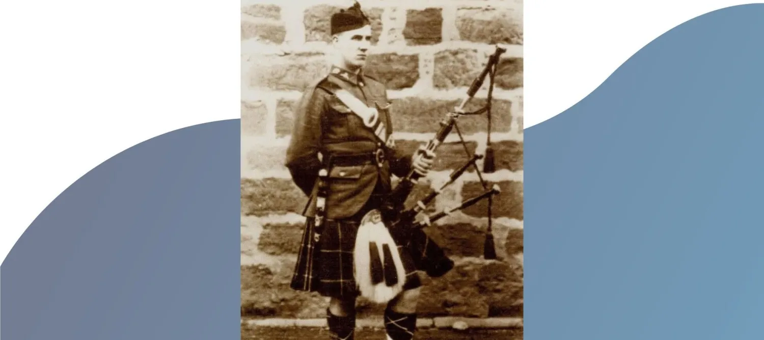 William A Flett banner