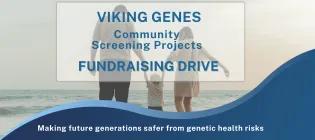 Viking Genes Screening banner