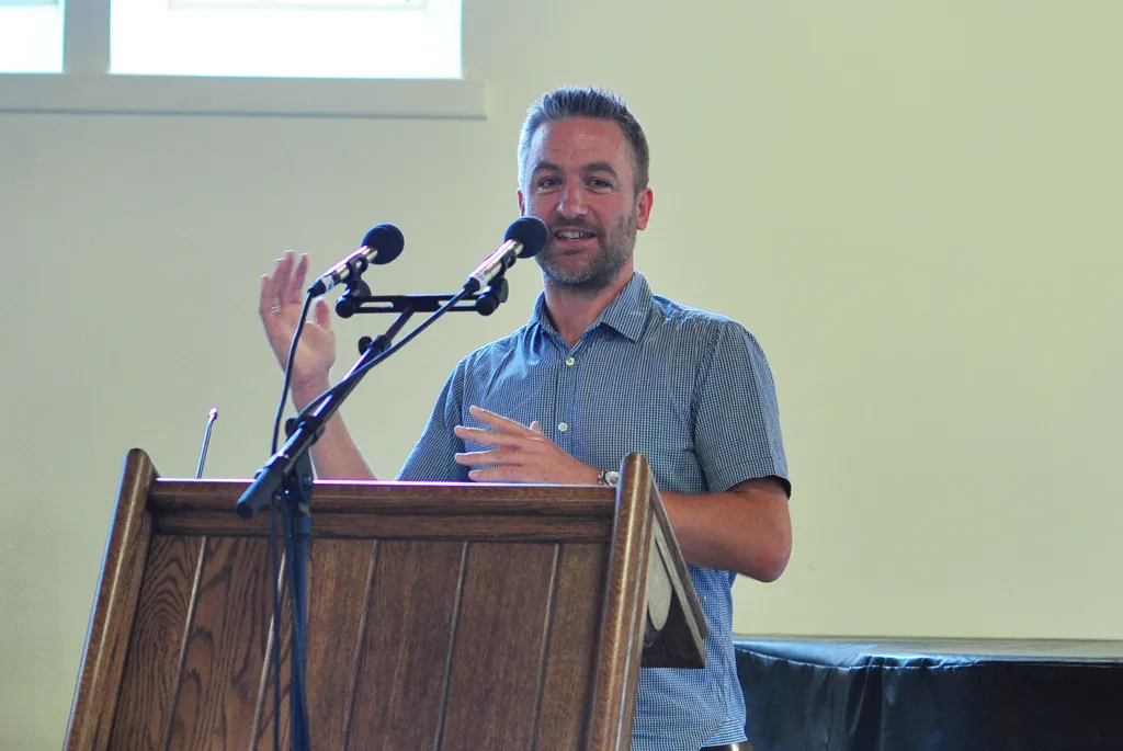 Professor Jim Wilson