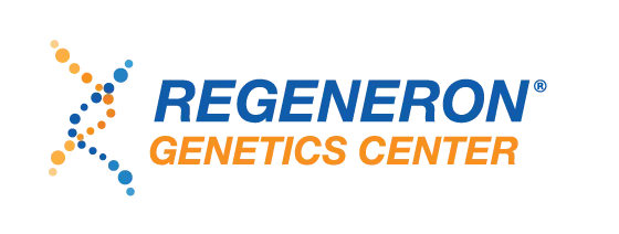 Regeneron Genetics Center Logo