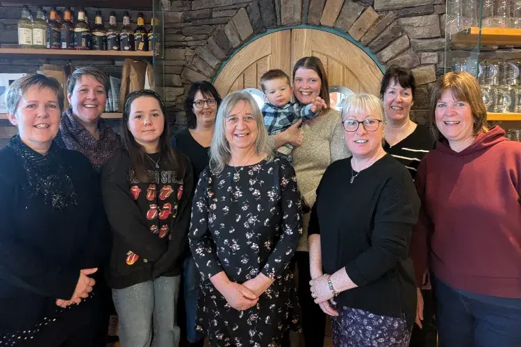 Shetland Auction Committee 