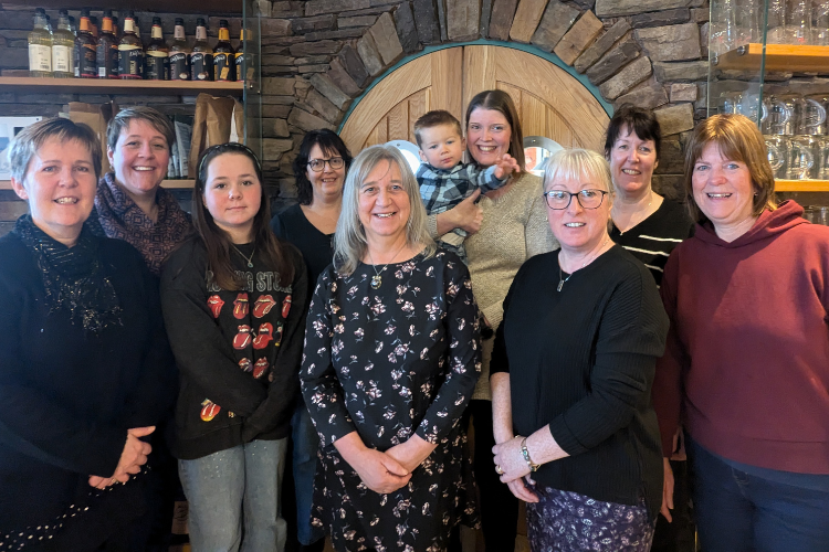 Shetland Auction Committee