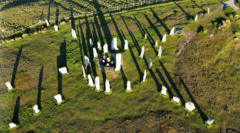 Callanish Standing Stones, Lewis