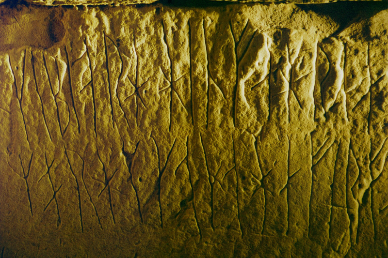 Maeshowe Neolithic chambered tomb, Stenness, Orkney