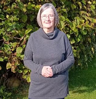 Viking II study volunteer Jasmine