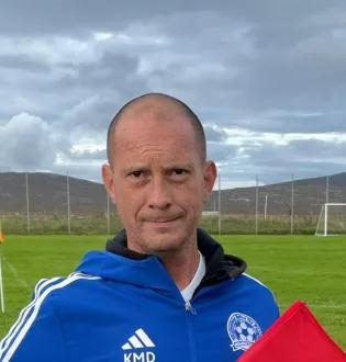 Kenneth volunteer Viking Genes