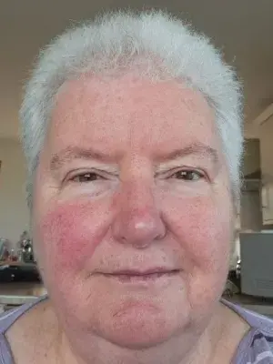 Viking III volunteer Mairi