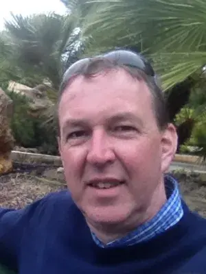 Alan, Viking Genes volunteer