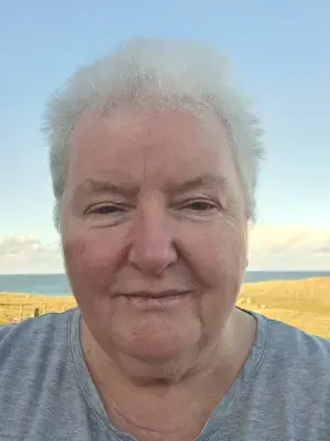 Mairi Viking III volunteer