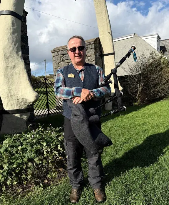 John volunteer Viking Genes