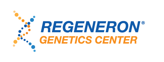 Regeneron Genetics Center Logo