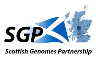 Scottish Genomes Partnership Logo