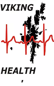 Viking Health Study - Shetland Logo